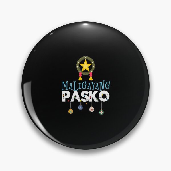 Item preview, Maligayang Pasko Filipino Prides designed and sold by FilipinoMerch.