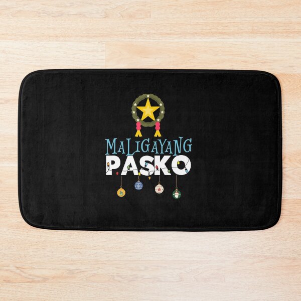 Item preview, Maligayang Pasko Filipino Prides designed and sold by FilipinoMerch.