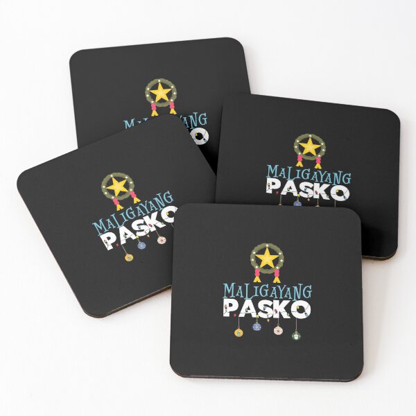 Item preview, Maligayang Pasko Filipino Prides designed and sold by FilipinoMerch.