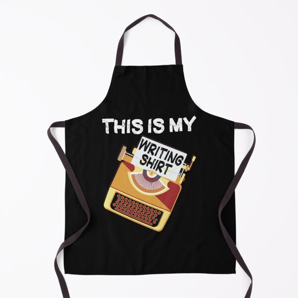 Item preview, This is My Writing Shirt gifts for writers and authors designed and sold by LANANIL.