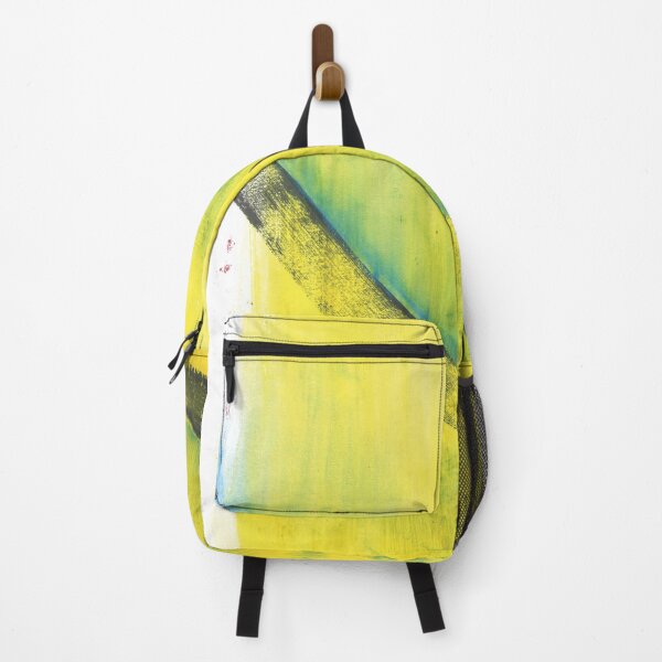 Item preview, Abstract Yellow Painting  designed and sold by Ana Diac.