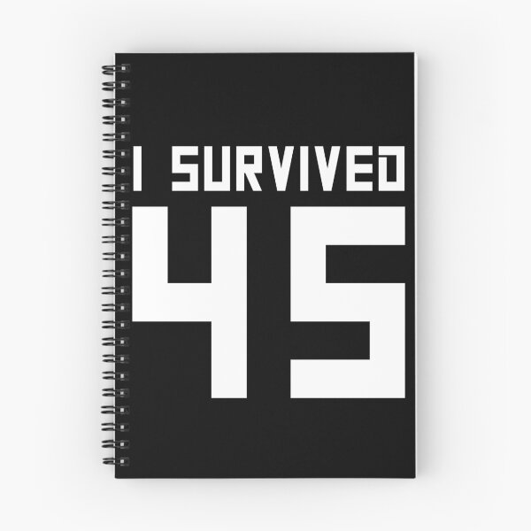 Item preview, I Survived 45 #2 designed and sold by Achily.