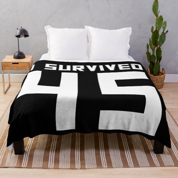 Item preview, I Survived 45 #2 designed and sold by Achily.