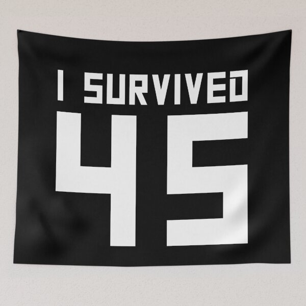 Item preview, I Survived 45 #2 designed and sold by Achily.