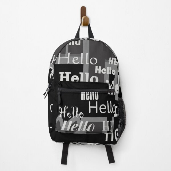 Item preview, "HI" designed and sold by TMPSG.