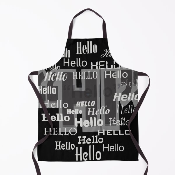 Item preview, "HI" designed and sold by TMPSG.