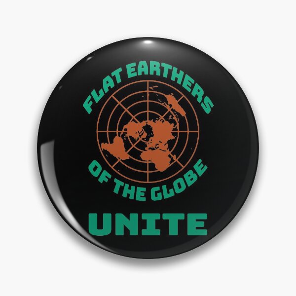 Item preview, Flat Earthers of the Globe - Unite designed and sold by slawisa.