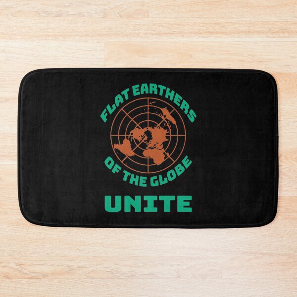 Item preview, Flat Earthers of the Globe - Unite designed and sold by slawisa.