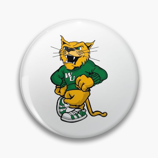 Artikelvorschau, Wiley D. Wildcat (Wilmington University) (3) entworfen und verkauft von ConceptualClub.