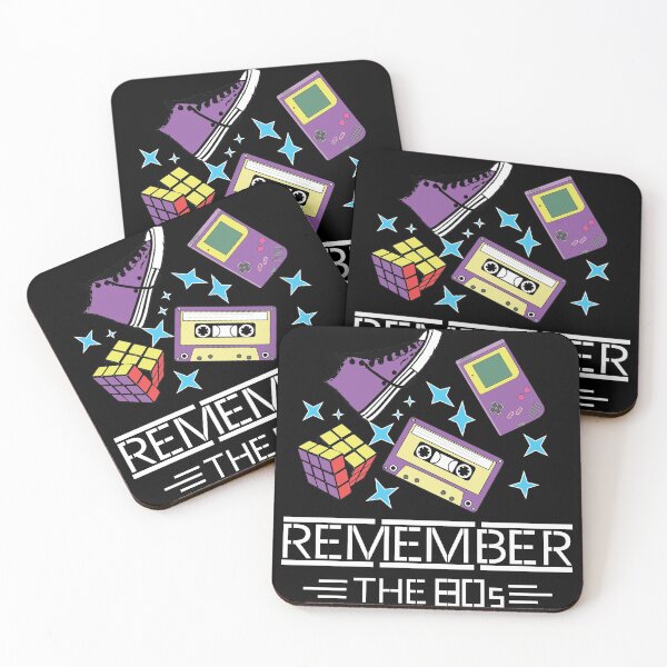 Item preview, Remember the 80's designed and sold by JKHart.