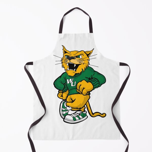Item preview, Wiley D. Wildcat (Wilmington University) (3) designed and sold by ConceptualClub.