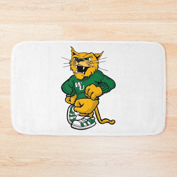 Item preview, Wiley D. Wildcat (Wilmington University) (3) designed and sold by ConceptualClub.