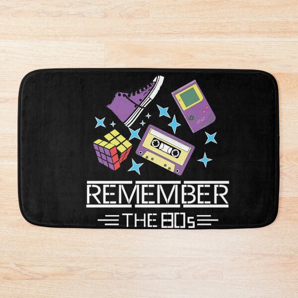 Item preview, Remember the 80's designed and sold by JKHart.