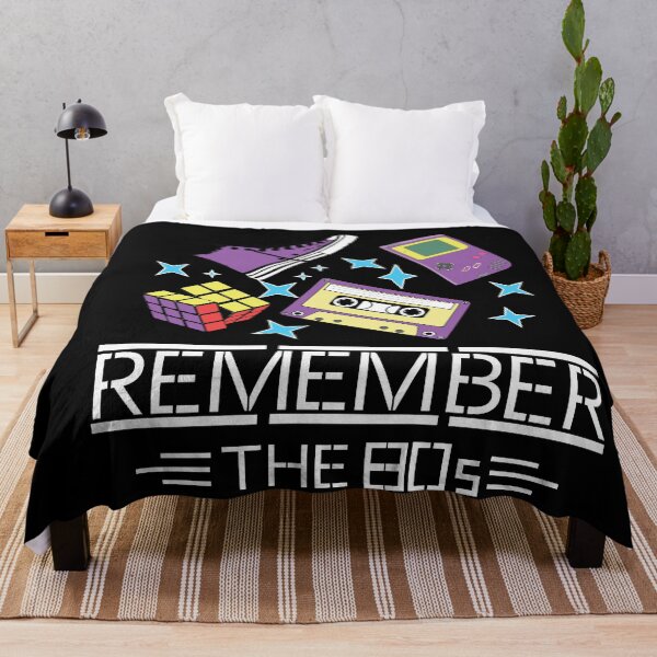 Item preview, Remember the 80's designed and sold by JKHart.