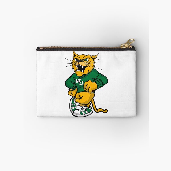 Item preview, Wiley D. Wildcat (Wilmington University) (3) designed and sold by ConceptualClub.