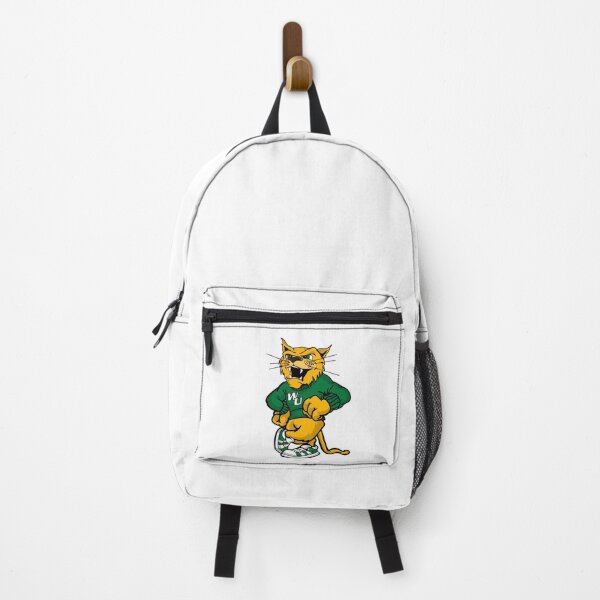 Item preview, Wiley D. Wildcat (Wilmington University) (3) designed and sold by ConceptualClub.