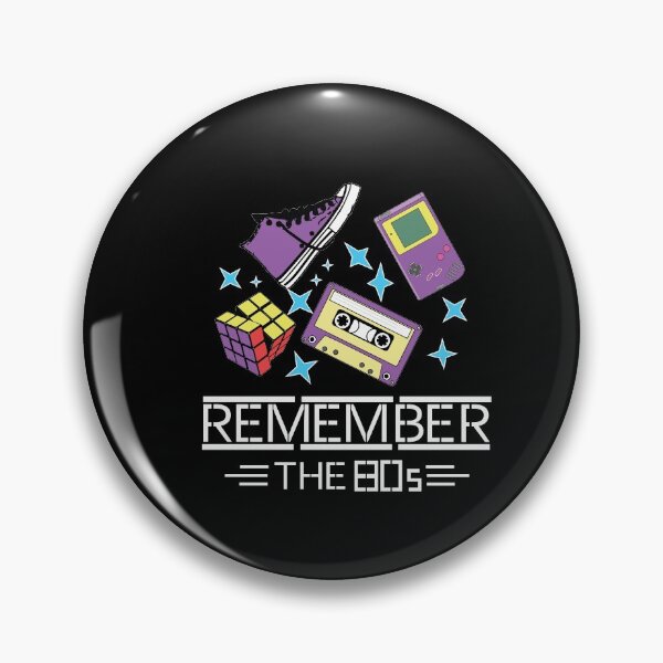 Item preview, Remember the 80's designed and sold by JKHart.