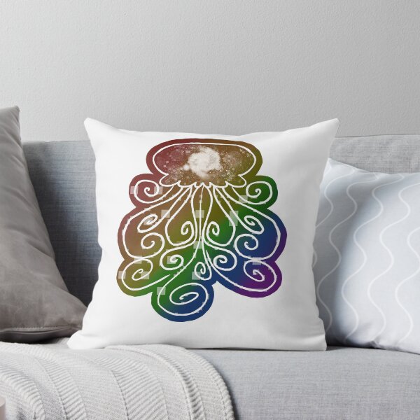 Artikelvorschau, Regenbogen-Leerfisch entworfen und verkauft von CheckeredMuffin.