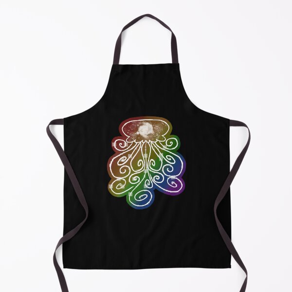 Artikelvorschau, Regenbogen-Leerfisch entworfen und verkauft von CheckeredMuffin.