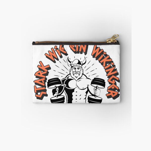 Item preview, Viking bodybuilder / weightlifter designed and sold by NoelNimmad.