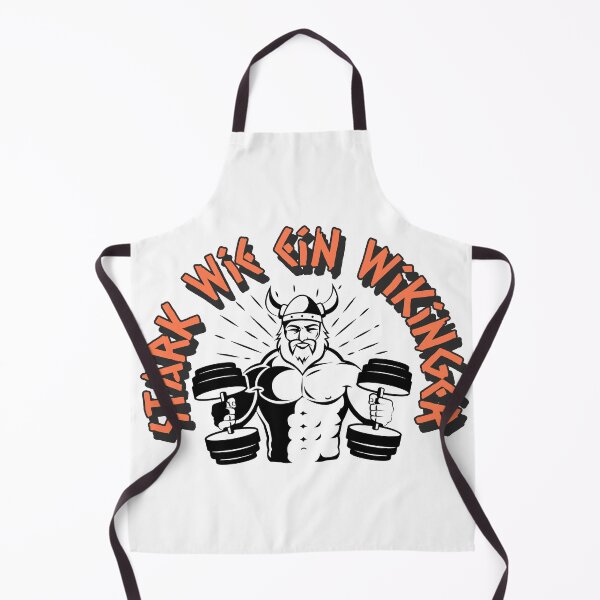 Item preview, Viking bodybuilder / weightlifter designed and sold by NoelNimmad.