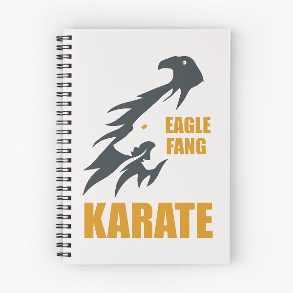Artikelvorschau, Eagle Fang Karate entworfen und verkauft von Desibeau.