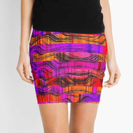 Mini Skirt