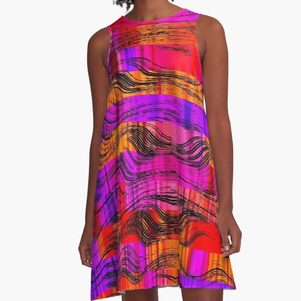 A-Line Dress