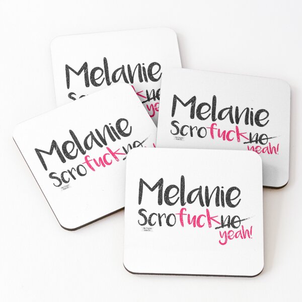 Item preview, Melanie scrof*ck yeah! designed and sold by brudyr.