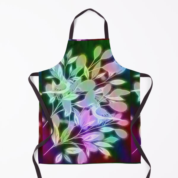 Item preview, * Garden in neon colors * designed and sold by Berezabella.