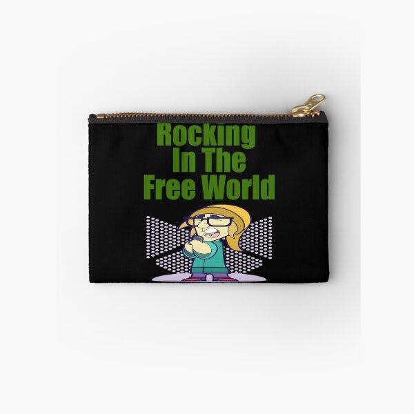 Item preview, Rocking In The Free World designed and sold by Uvogin2099.