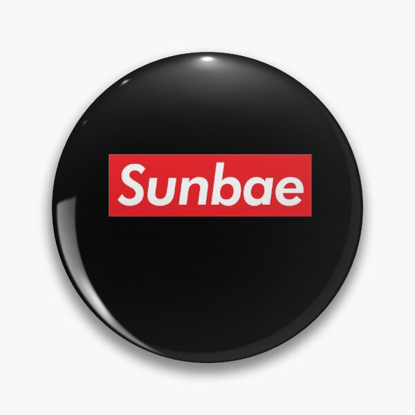 Item preview, Sunbae 선배 Korean Culture Respect Hoobae Korean K-Pop K-Drama designed and sold by gkao.