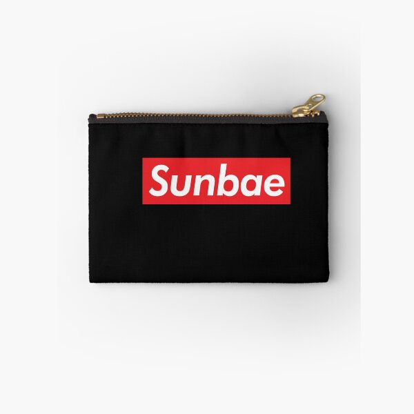Item preview, Sunbae 선배 Korean Culture Respect Hoobae Korean K-Pop K-Drama designed and sold by gkao.