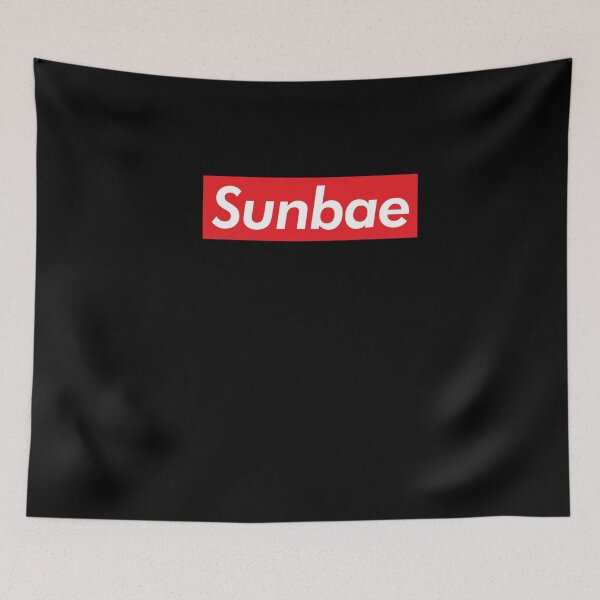 Item preview, Sunbae 선배 Korean Culture Respect Hoobae Korean K-Pop K-Drama designed and sold by gkao.