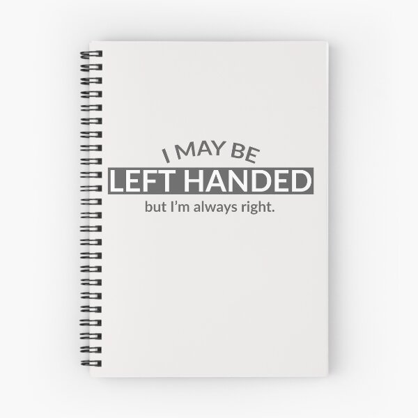Item preview,  Left Handers Funny Sayings Gift designed and sold by eiwo87.