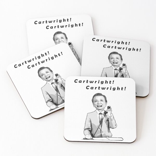 Item preview, Cartwright! Cartwright! designed and sold by MetalElephant.