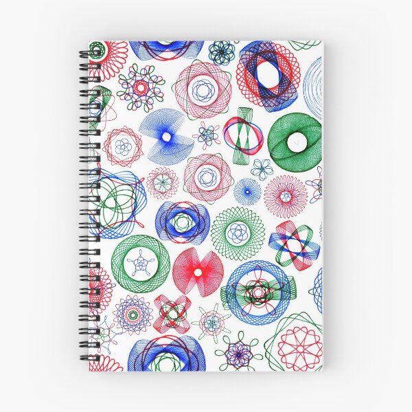 Item preview, Spiral Graphs designed and sold by TursiArt.