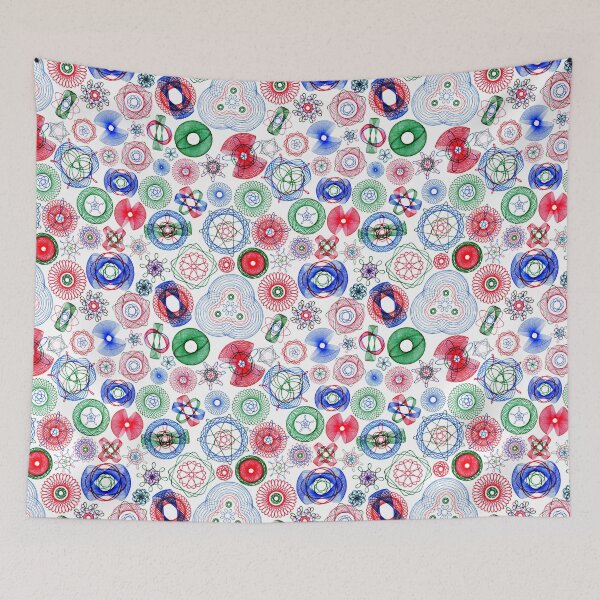Item preview, Spiral Graphs designed and sold by TursiArt.