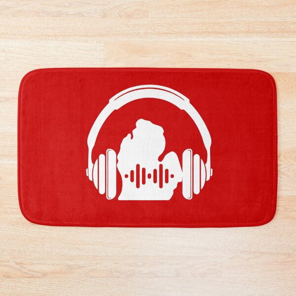 Item preview, Music in Michigan designed and sold by screaminggoat.