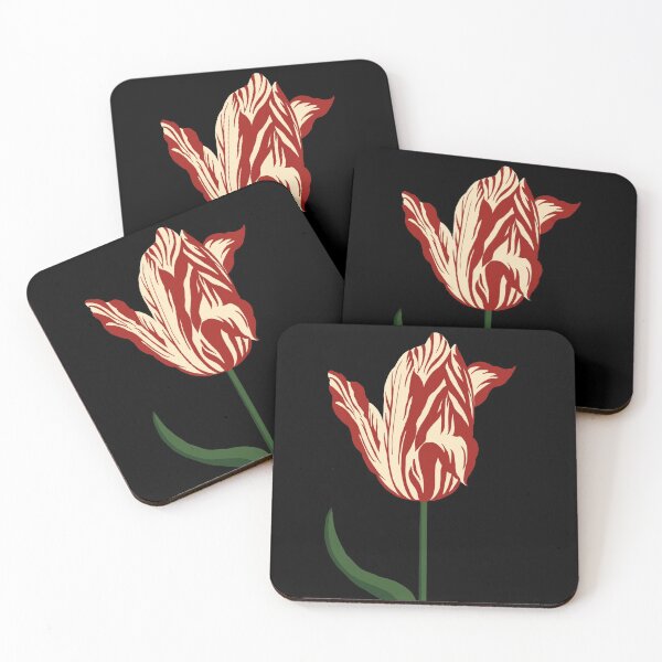 Item preview, Tulip Fever designed and sold by Fiona Gray.