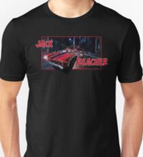 Jack Reacher Unisex T-Shirt