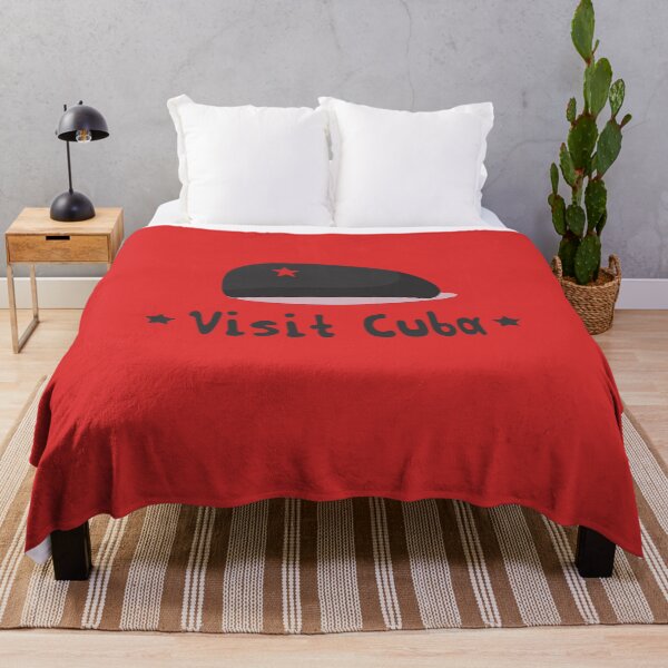 Item preview, Visit Cuba Che Guevara designed and sold by ZaydounStark.