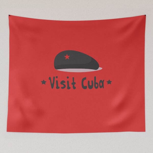 Item preview, Visit Cuba Che Guevara designed and sold by ZaydounStark.