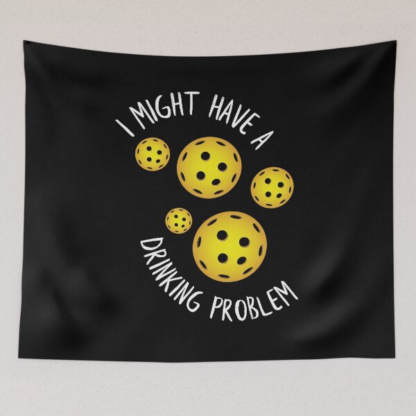 Item preview, I have a Dinking Problem Gift for a Pickleball Player  designed and sold by Rzelemenz.