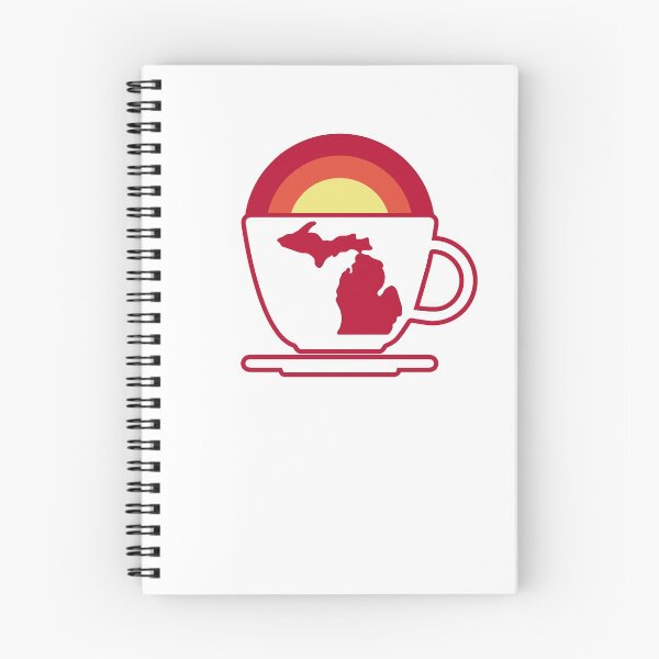 Item preview, Michigan Cup of Sunrise designed and sold by screaminggoat.