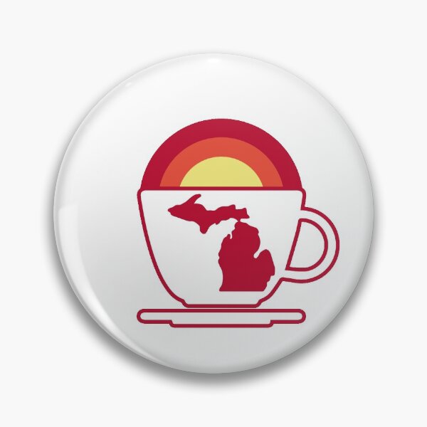 Item preview, Michigan Cup of Sunrise designed and sold by screaminggoat.