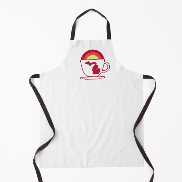 Item preview, Michigan Cup of Sunrise designed and sold by screaminggoat.