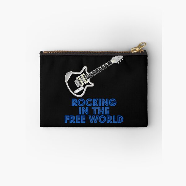 Item preview, Rocking In The Free World designed and sold by Uvogin2099.