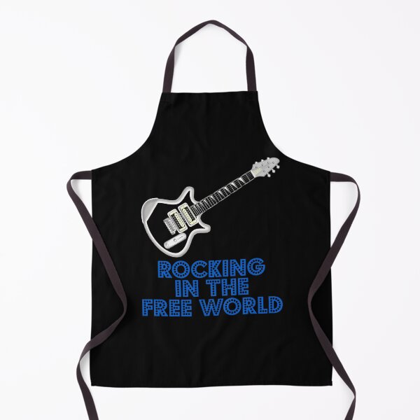 Item preview, Rocking In The Free World designed and sold by Uvogin2099.