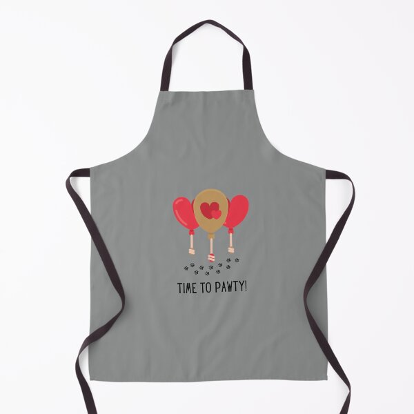 Item preview, Pawty Time designed and sold by SportyDogShop.